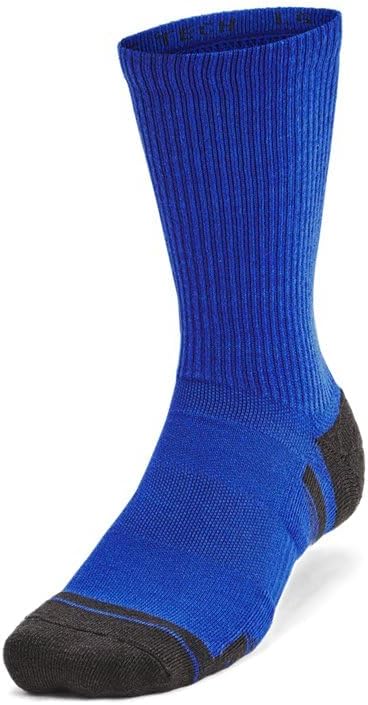 Under Armour unisex-adult Unisex Ua Perf Tech 6pk Crew, Ryl
Under Armour unisex-adult Unisex Ua Perf Tech 6pk Crew, Ryl