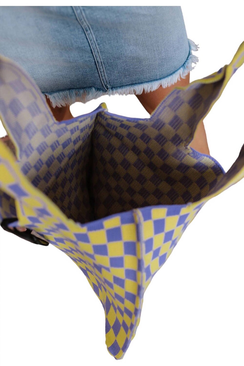 Женская большая сумка Lazy Wind в сиреневом и желтом цветах в клетку 123 Amore, Фиолетовый, Женская большая сумка Lazy Wind в сиреневом и желтом цветах в клетку 123 Amore
Женская большая сумка Lazy Wind в сиреневом и желтом цветах в клетку 123 Amore, Фиолетовый, Женская большая сумка Lazy Wind в сиреневом и желтом цветах в клетку 123 Amore