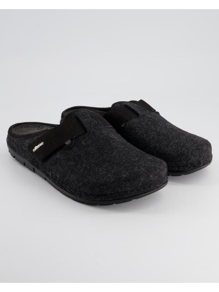 Домашние тапочки ROHDE, черный
Домашние тапочки ROHDE, черный