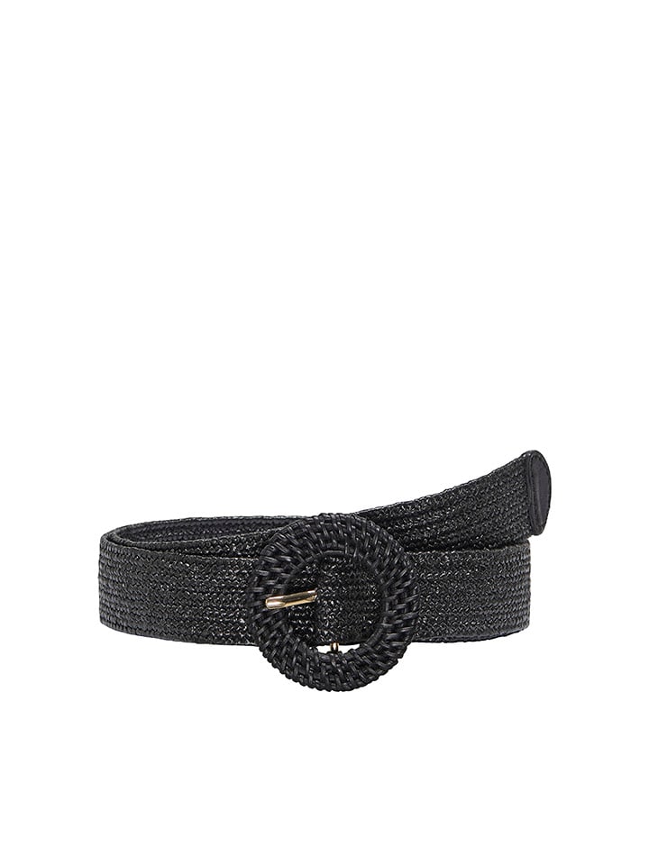 Ремень ONLY, черный 
Ремень ONLY, черный