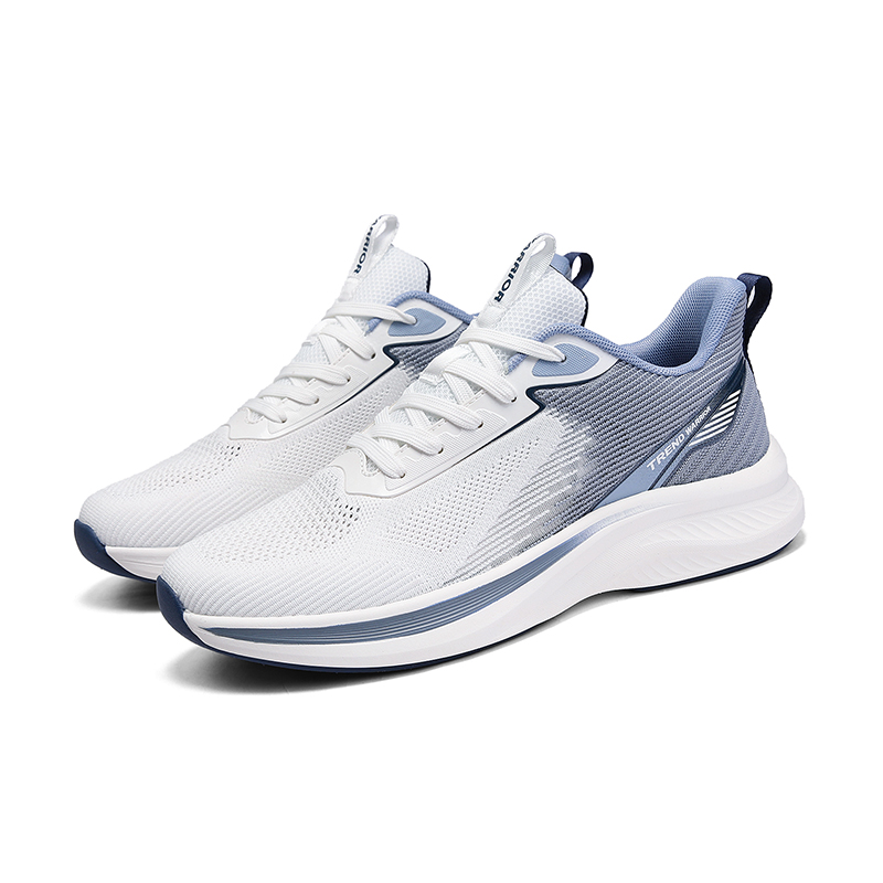 WARRIOR Низкие кроссовки для бега, мужские, белые, синие
WARRIOR Низкие кроссовки для бега, мужские, белые, синие