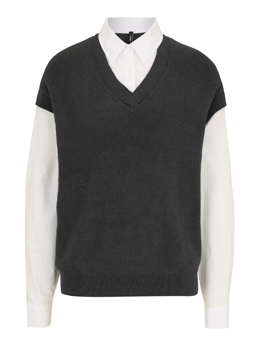 Свитер Only Tall ONLPAYSON, Dark grey
Свитер Only Tall ONLPAYSON, Dark grey