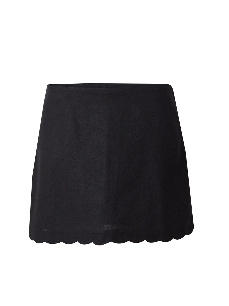 Юбка GAP SCALLOP, черный 
Юбка GAP SCALLOP, черный