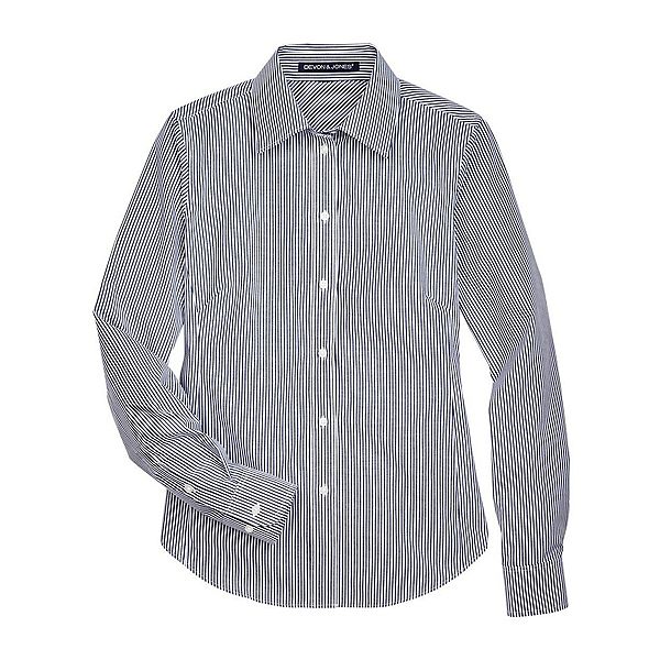 Женская рубашка banker e woven из коллекции crown Devon & Jones, Navy
Женская рубашка banker e woven из коллекции crown Devon & Jones, Navy