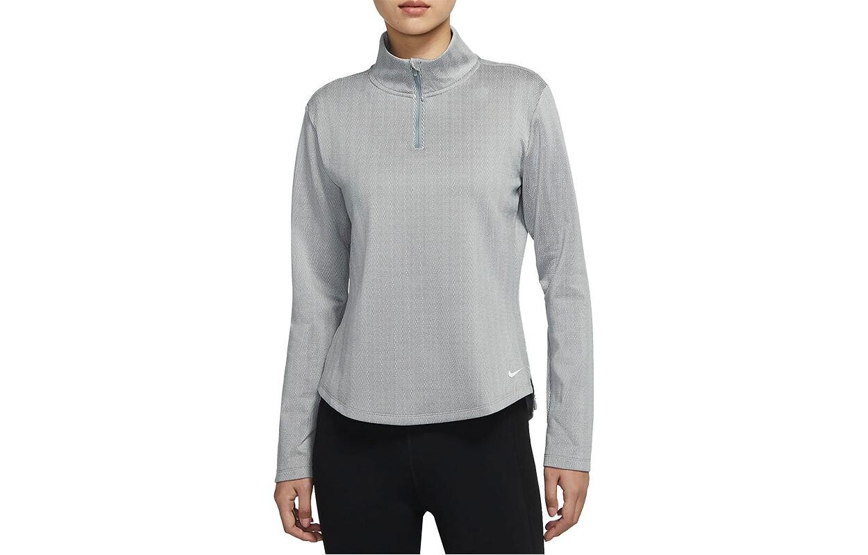 Футболка женская серая Nike
Футболка женская серая Nike