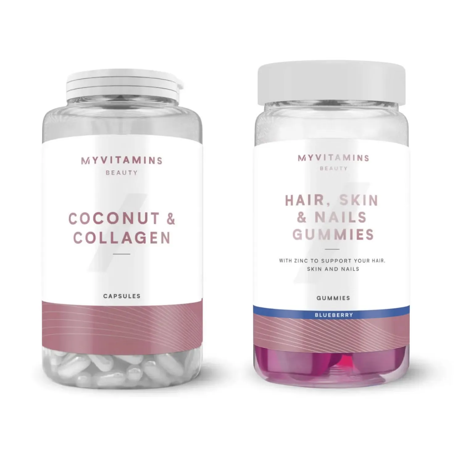 Набор бестселлеров Beauty (HSN + C&C) Myvitamins
Набор бестселлеров Beauty (HSN + C&C) Myvitamins