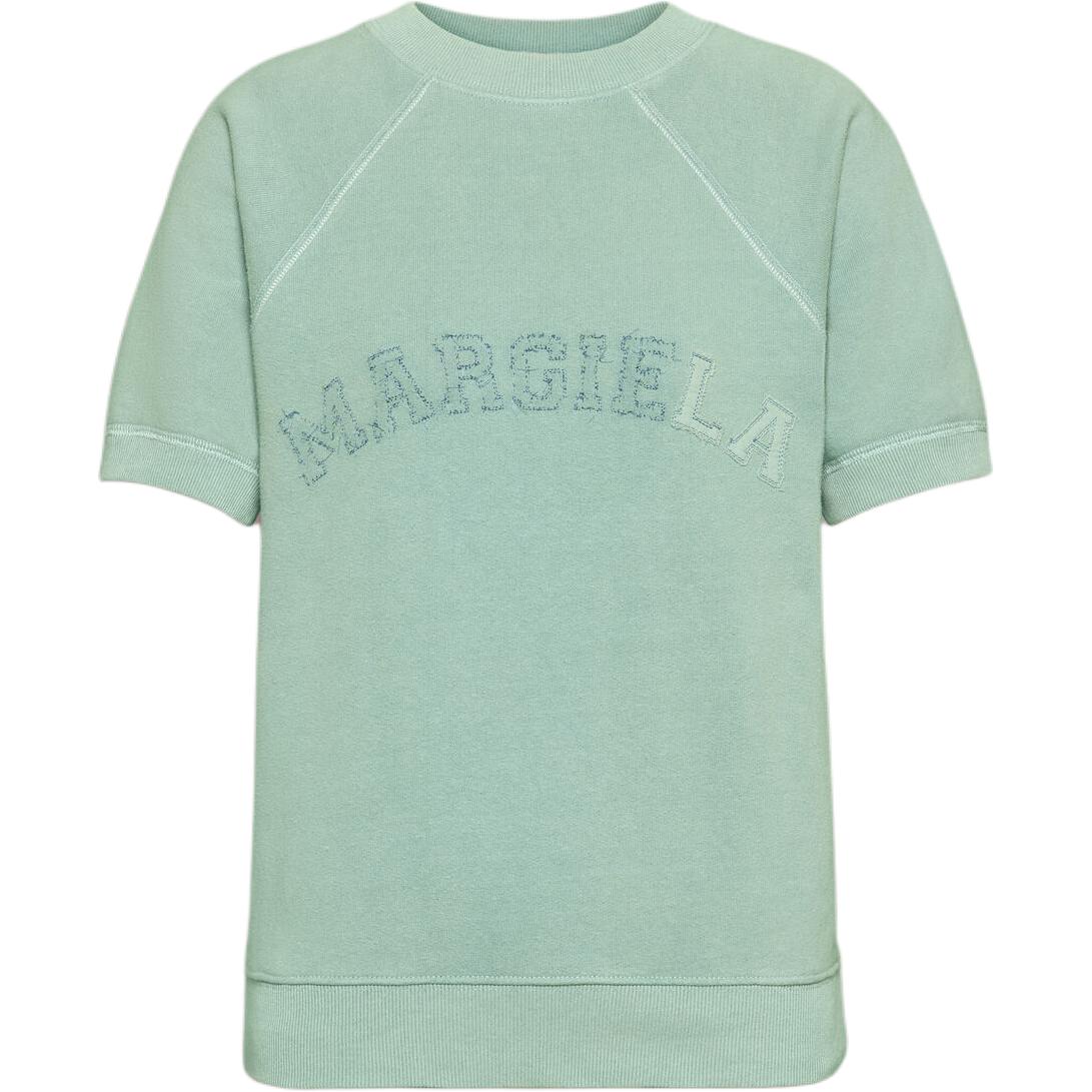 Лонгслив Maison Margiela с принтом логотипа MM6 Maison Margiela, светло-голубой
Лонгслив Maison Margiela с принтом логотипа MM6 Maison Margiela, светло-голубой