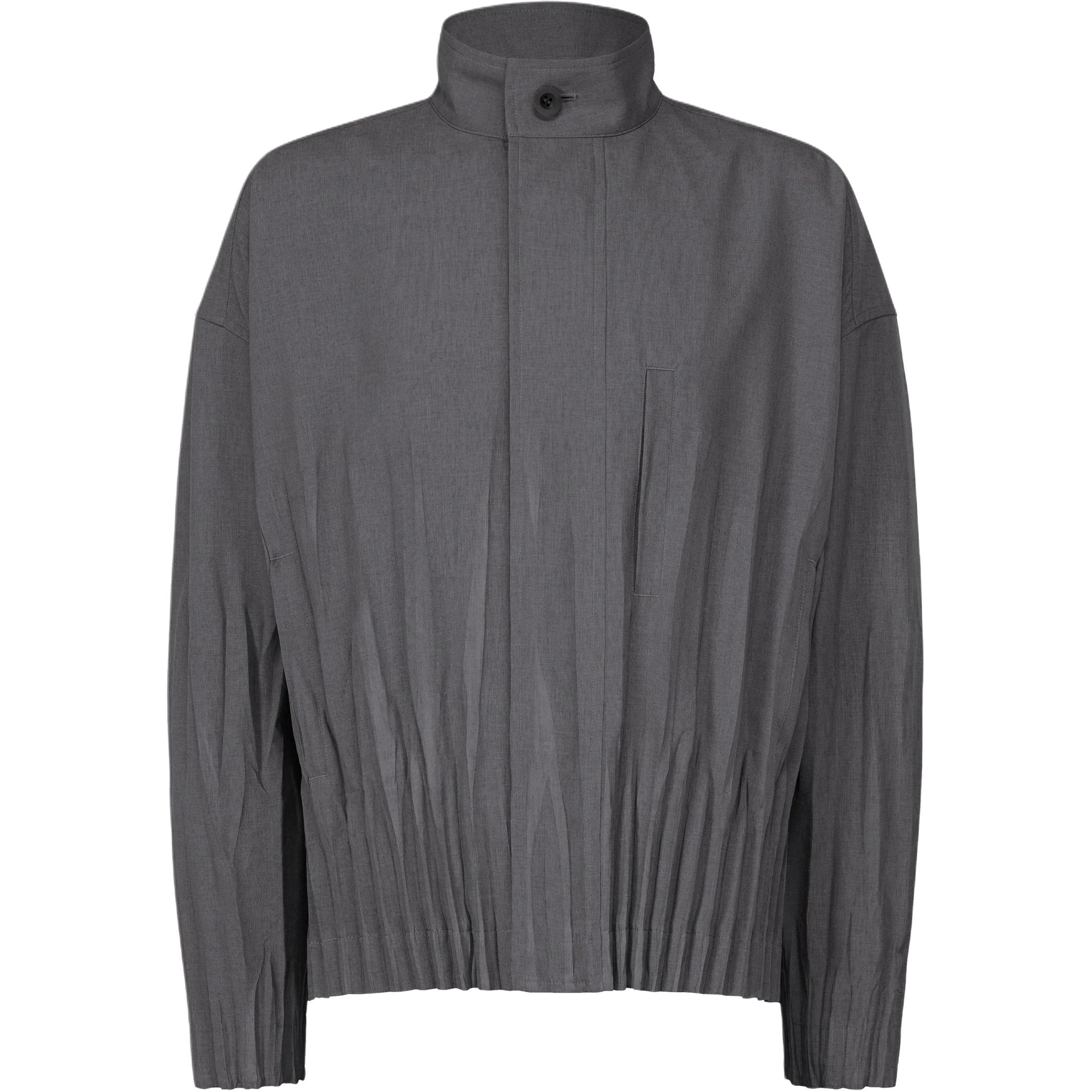 ISSEY MIYAKE Куртка мужская, Dark Marine Blue 
ISSEY MIYAKE Куртка мужская, Dark Marine Blue