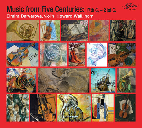 CD диск Music From Five Centuries / Various: Music from Five Centuries
CD диск Music From Five Centuries / Various: Music from Five Centuries