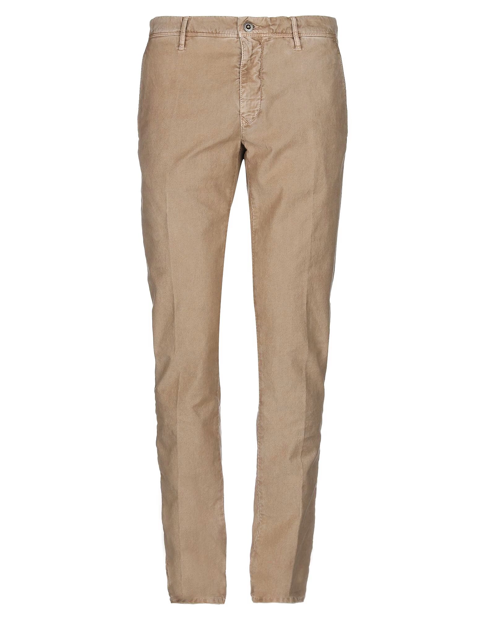 Брюки Incotex, хаки
Брюки Incotex, хаки