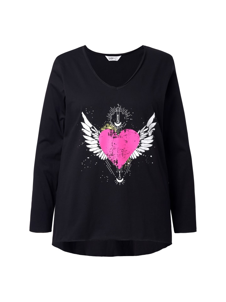 Футболка Angel of Style, черный
Футболка Angel of Style, черный