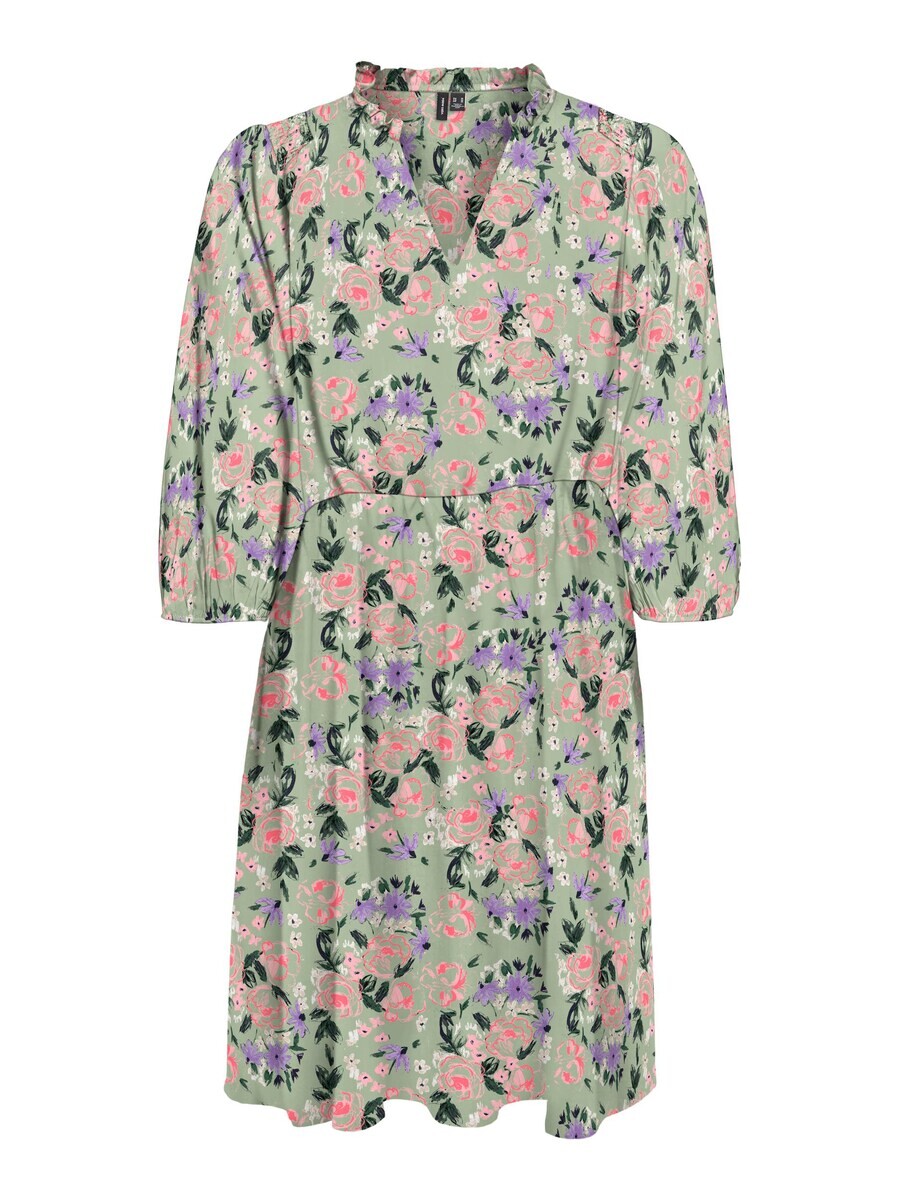 Платье Vero Moda OLIVIA, цвет Green/Pastel Green
Платье Vero Moda OLIVIA, цвет Green/Pastel Green