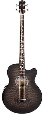 Басс гитара Michael Kelly Dragonfly 4 Acoustic Electric Bass Guitar Smoke Burst
Басс гитара Michael Kelly Dragonfly 4 Acoustic Electric Bass Guitar Smoke Burst