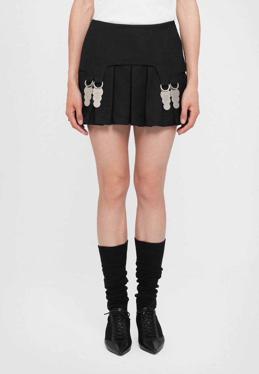 Юбка Sinéad O'Dwyer Mini skirt, Black
Юбка Sinéad O'Dwyer Mini skirt, Black