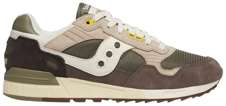 Кроссовки Saucony Shadow 5000 'Green Off White', зеленый
Кроссовки Saucony Shadow 5000 'Green Off White', зеленый