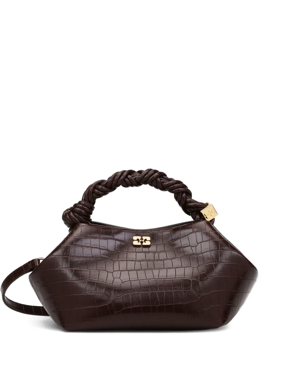 Сумка-тоут Bou размера мини GANNI, красный
Сумка-тоут Bou размера мини GANNI, красный