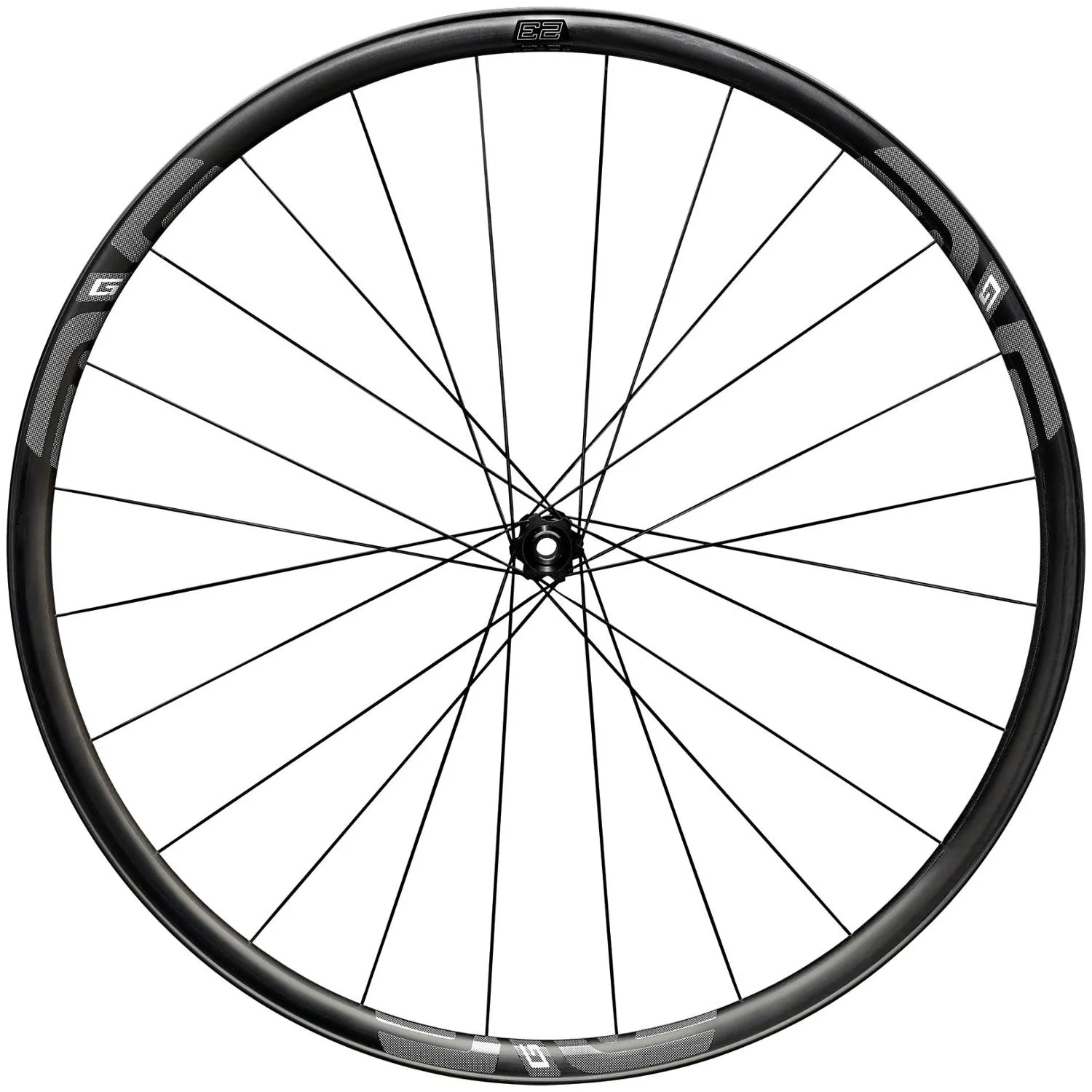 Переднее колесо G23 ENVE, Black
Переднее колесо G23 ENVE, Black