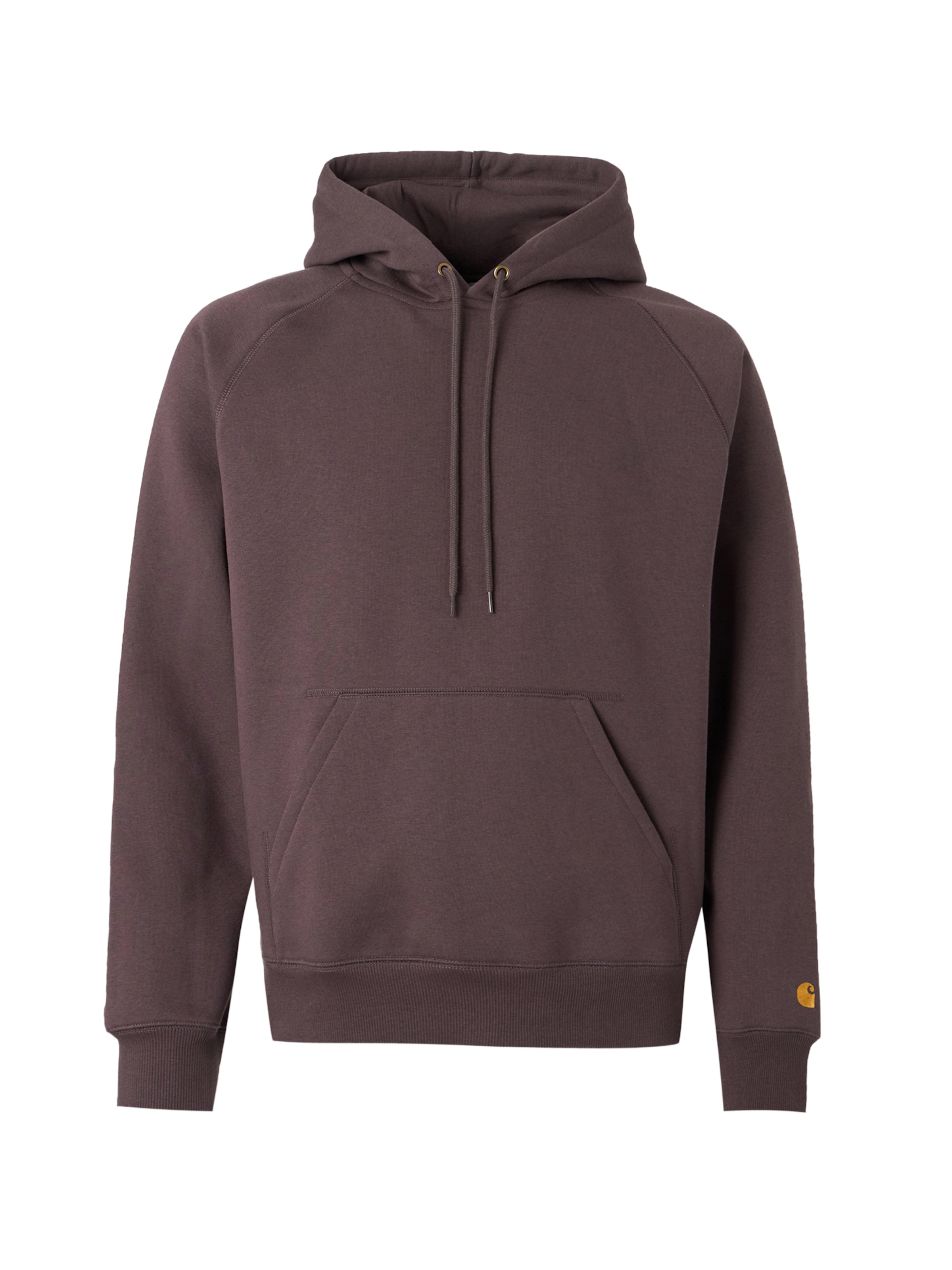 Carhartt WIP Толстовка 'Chase' в темно-коричневом цвете
Carhartt WIP Толстовка 'Chase' в темно-коричневом цвете