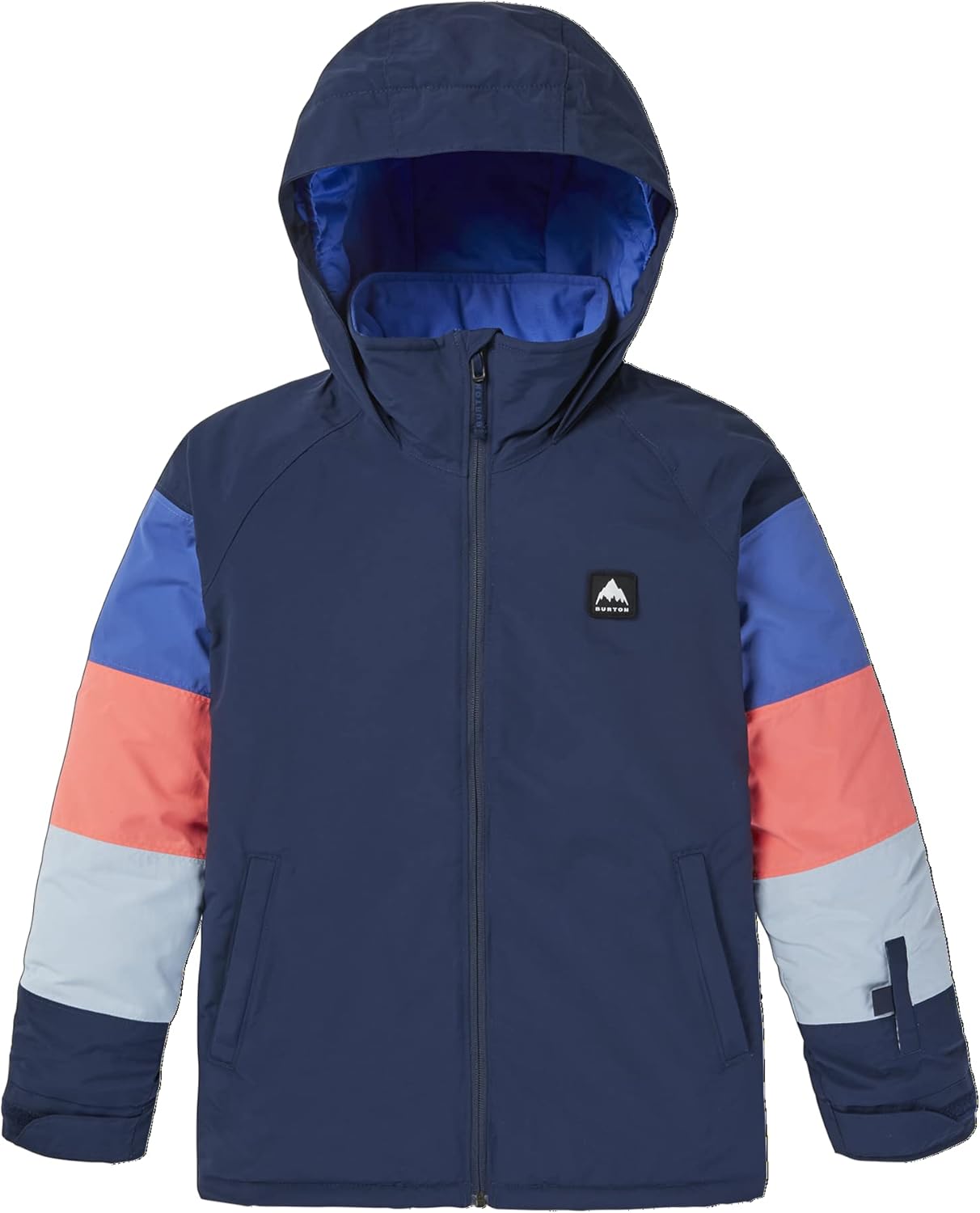 Куртка Burton Girls Hart 2l, Dress Blue
Куртка Burton Girls Hart 2l, Dress Blue