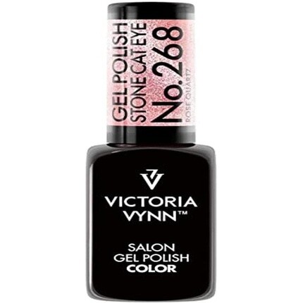 Гель-лак Stone Cat Eye No. 268 Розовый кварц Victoria Vynn
Гель-лак Stone Cat Eye No. 268 Розовый кварц Victoria Vynn