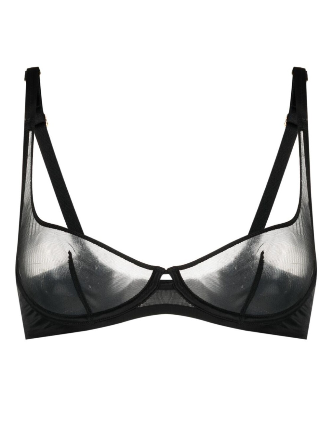 Бюстгальтер Lucky Agent Provocateur, черный
Бюстгальтер Lucky Agent Provocateur, черный