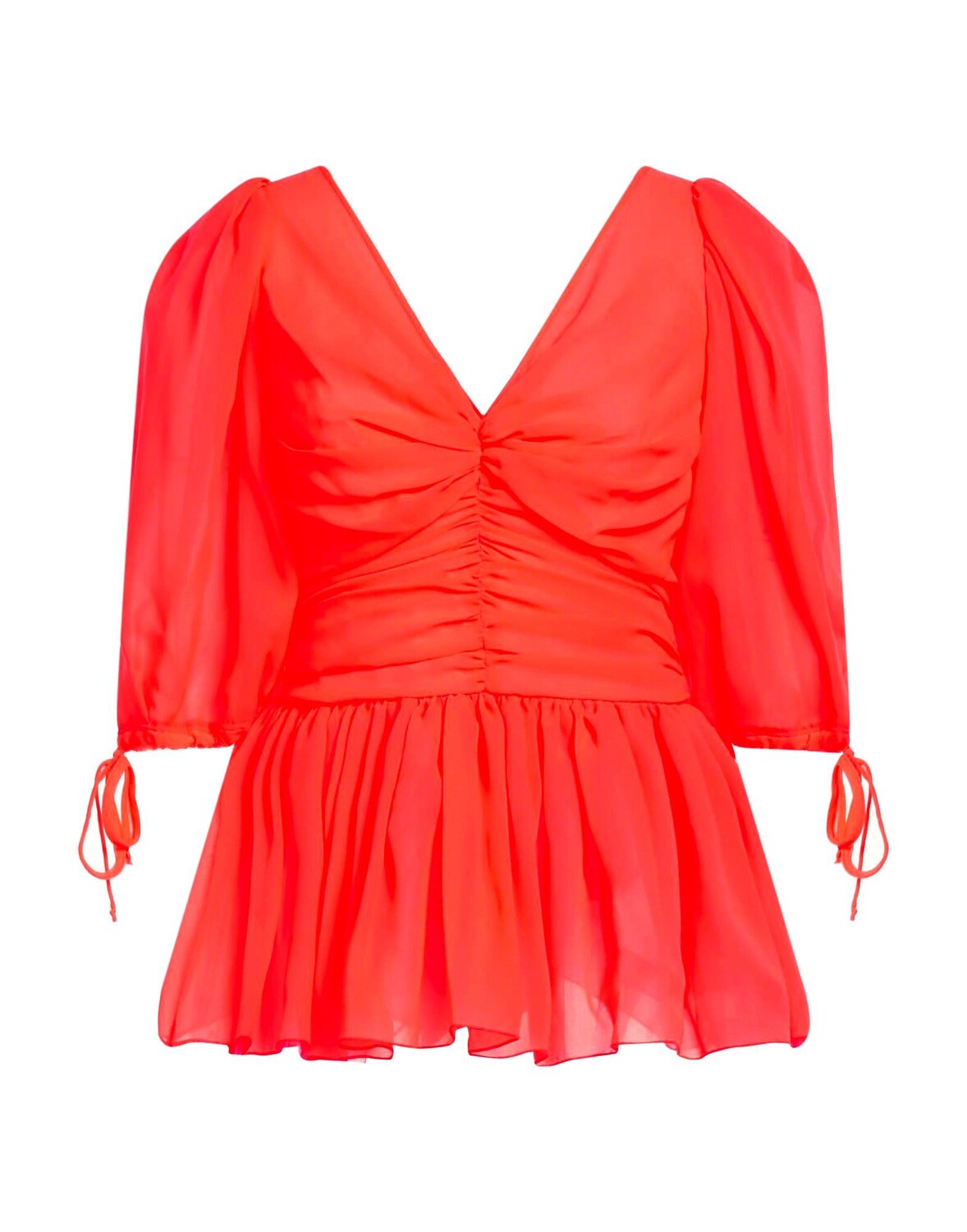 Топ Frankie Morello, оранжевый
Топ Frankie Morello, оранжевый