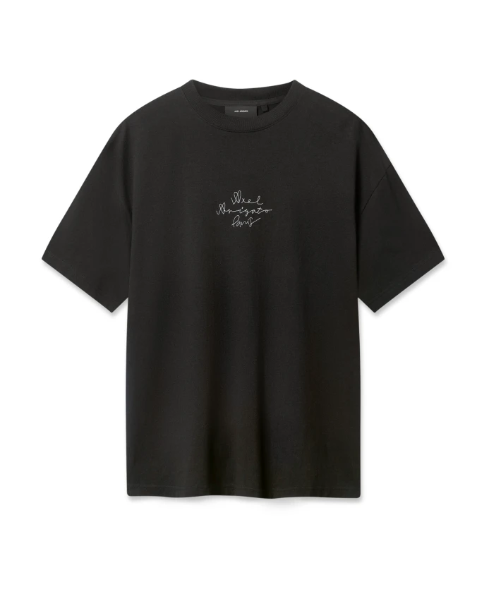 Футболка с изображением города Парижа Axel Arigato, черный
Футболка с изображением города Парижа Axel Arigato, черный