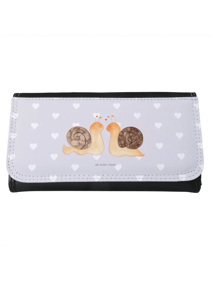 Кошелек Mr. & Mrs. Panda, серый пастельный
Кошелек Mr. & Mrs. Panda, серый пастельный