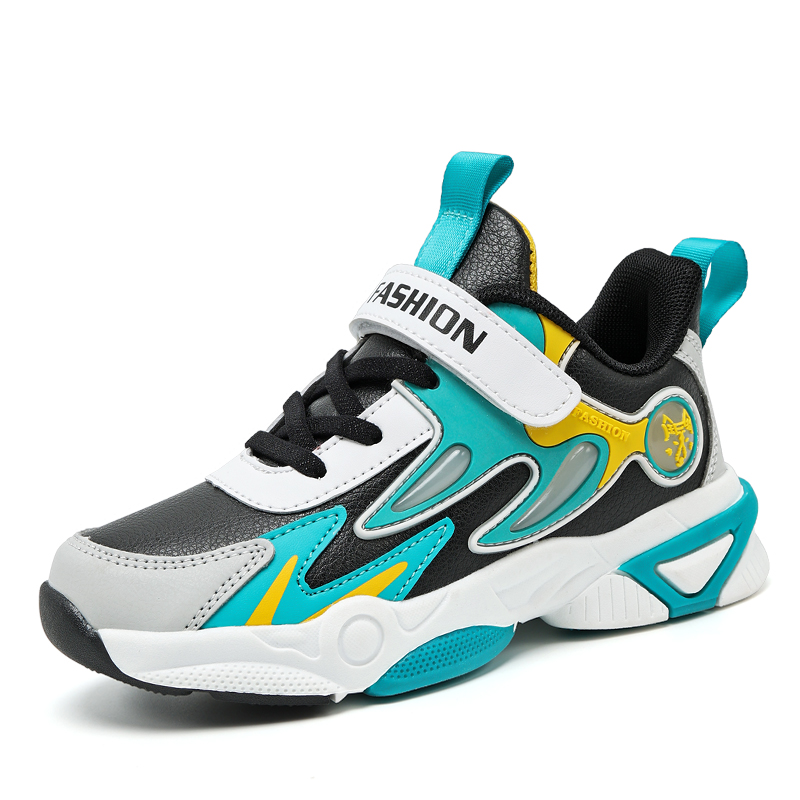 Прочные дышащие детские кроссовки для бега FIRS Kids, черный/синий
Прочные дышащие детские кроссовки для бега FIRS Kids, черный/синий