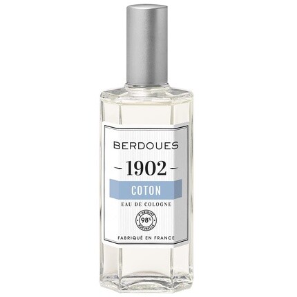 Berdoues 1902 Cotton Eau De Cologne Room And Linen Spray 4.2 Fl.Oz
Berdoues 1902 Cotton Eau De Cologne Room And Linen Spray 4.2 Fl.Oz