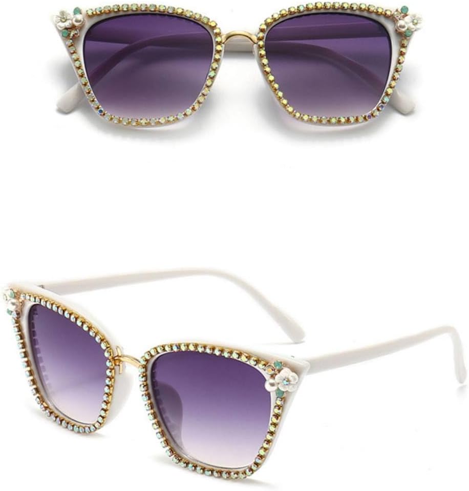 Солнцезащитные очки в стиле ретро «Кошачий глаз» 2027 года с кристаллами и бриллиантами для женщин, блестящие солнцезащитные очки для музыкальных фестивалей MTZJH, Clear
Солнцезащитные очки в стиле ретро «Кошачий глаз» 2027 года с кристаллами и бриллиантами для женщин, блестящие солнцезащитные очки для музыкальных фестивалей MTZJH, Clear