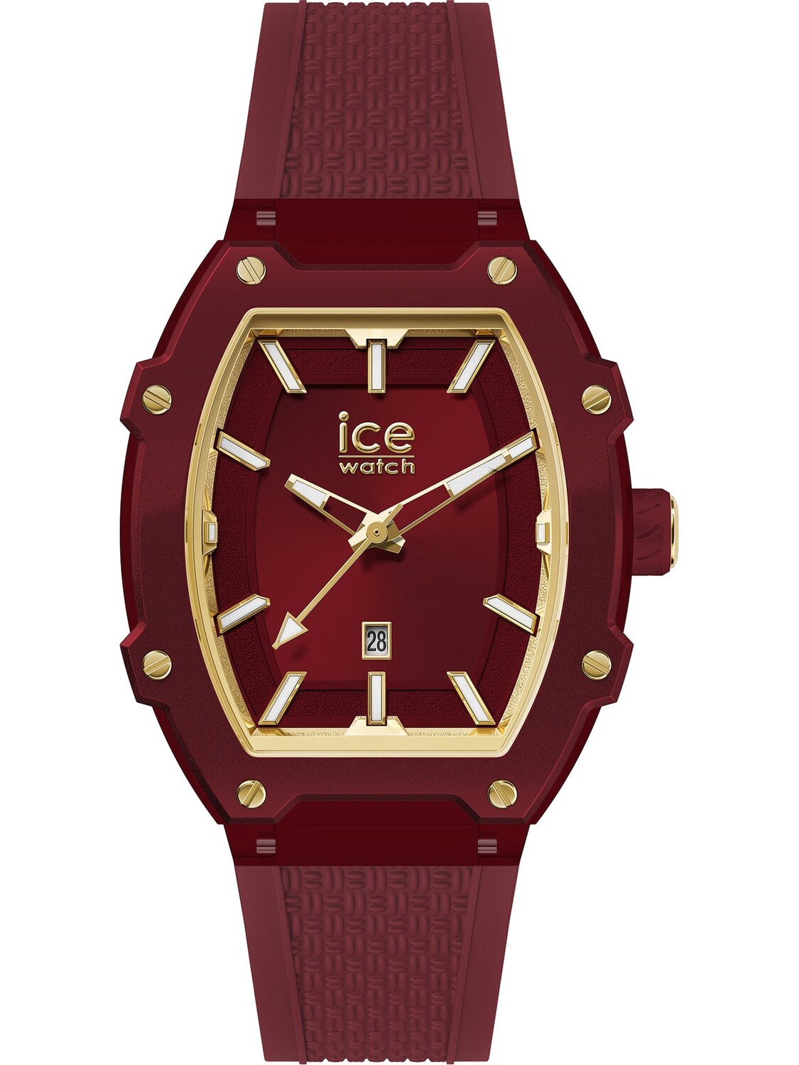 ICE WATCH Часы Analog в цвете Bordeaux
ICE WATCH Часы Analog в цвете Bordeaux