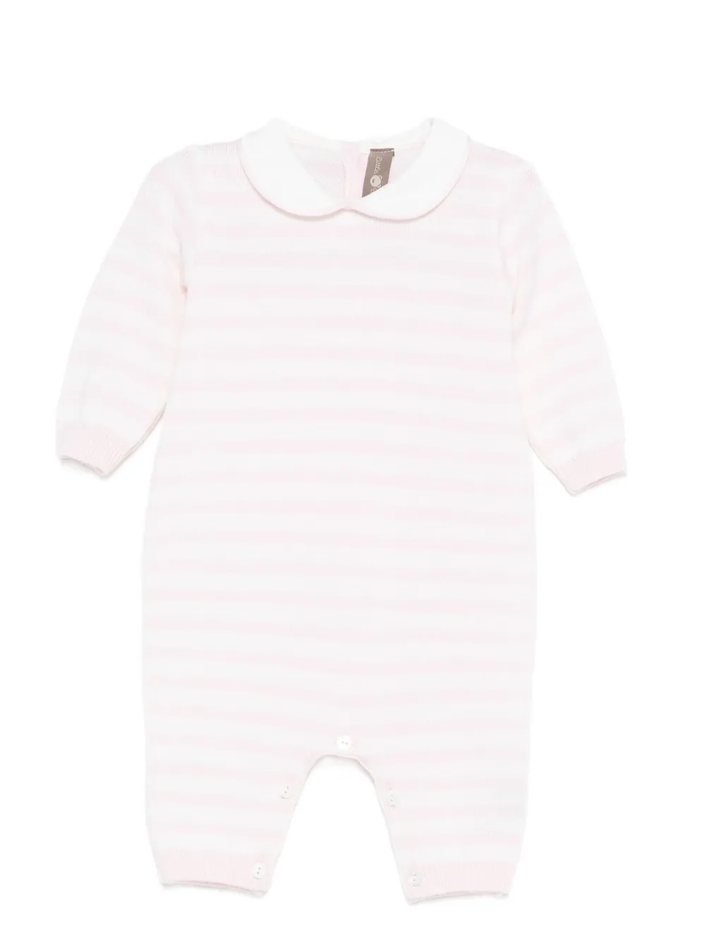 Ромпер в полоску Little Bear, розовый
Ромпер в полоску Little Bear, розовый