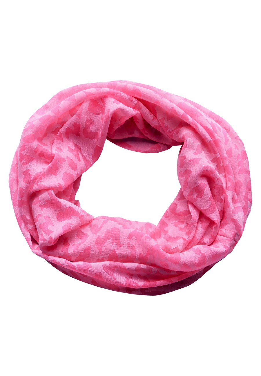 Шарф-труба CECIL, цвет Pink/Rose
Шарф-труба CECIL, цвет Pink/Rose