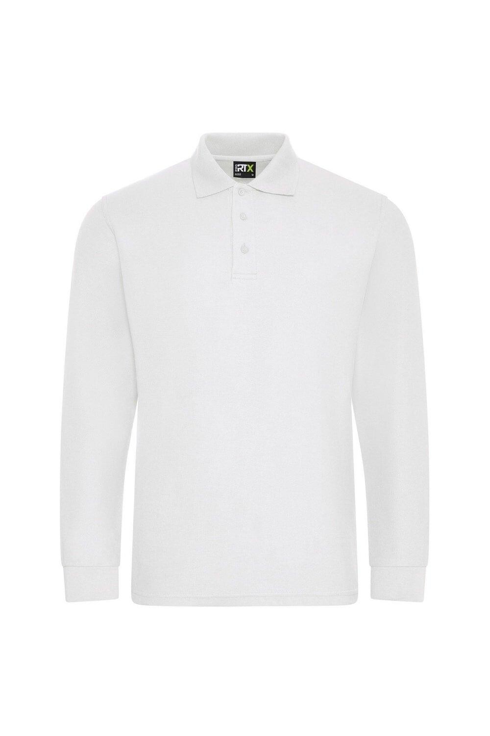 Рубашка поло с длинными рукавами Pro Pique PRO RTX, белый
Рубашка поло с длинными рукавами Pro Pique PRO RTX, белый