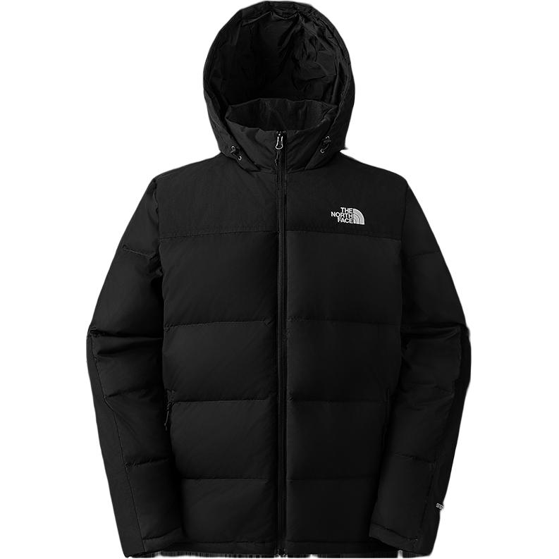 THE NORTH FACE Городской исследовательский пуховик мужской Космический черный, Cosmic Black
THE NORTH FACE Городской исследовательский пуховик мужской Космический черный, Cosmic Black