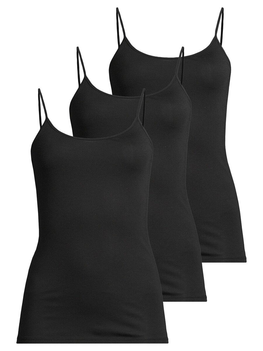 Нижняя рубашка SPEIDEL Nadine, черный
Нижняя рубашка SPEIDEL Nadine, черный