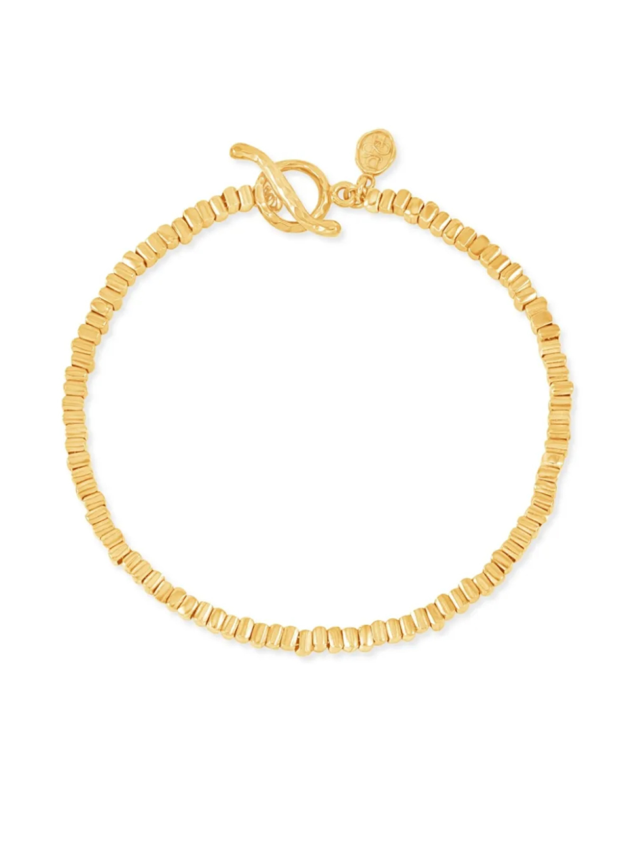 Браслет DOWER AND HALL Kubes Nomad, золотой
Браслет DOWER AND HALL Kubes Nomad, золотой