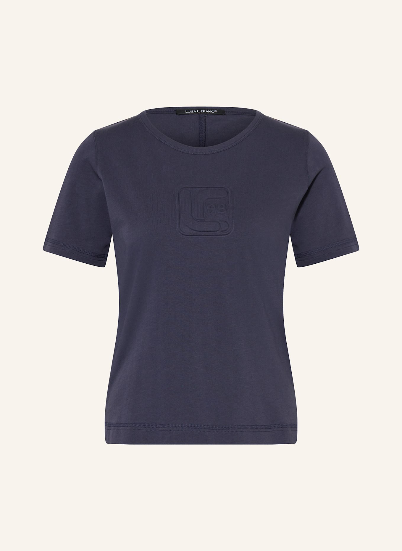 Футболка Luisa Cerano, синий
Футболка Luisa Cerano, синий