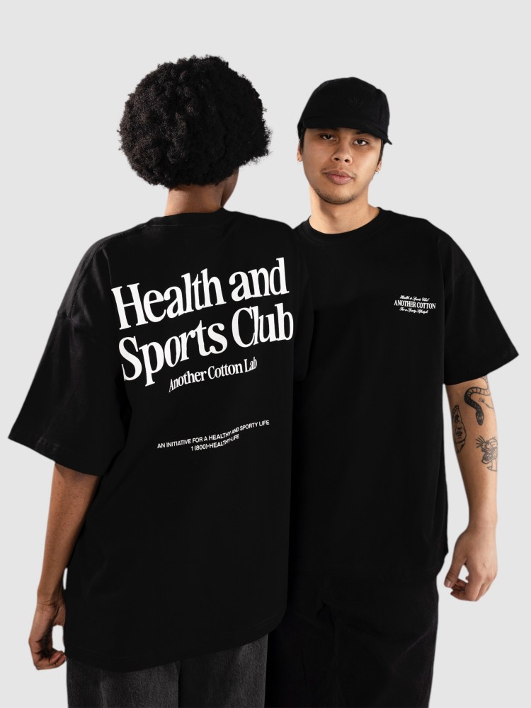 Футболка Another Cotton Lab Health And Sports Club Oversized T-Shirt, black, Черный, Футболка Another Cotton Lab Health And Sports Club Oversized T-Shirt, black
Футболка Another Cotton Lab Health And Sports Club Oversized T-Shirt, black, Черный, Футболка Another Cotton Lab Health And Sports Club Oversized T-Shirt, black