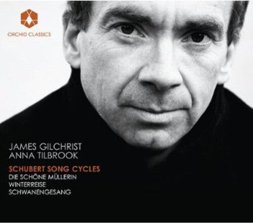 CD диск Schubert / Gilchrist / Tilbrook: Schubert Song Cycles
CD диск Schubert / Gilchrist / Tilbrook: Schubert Song Cycles