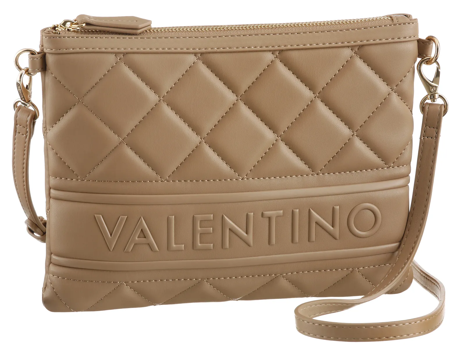 VALENTINO BAGS сумка через плечо "ADA", сумочка женская сумка женская сумка через плечо, бежевый
VALENTINO BAGS сумка через плечо "ADA", сумочка женская сумка женская сумка через плечо, бежевый