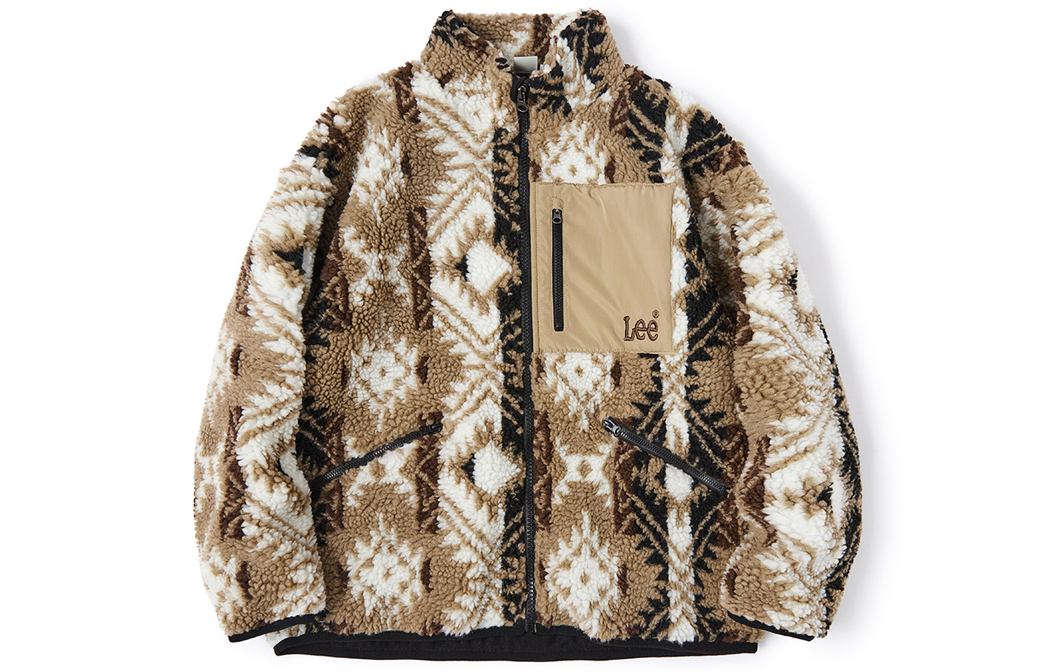 Унисекс куртка Lee, бежевый
Унисекс куртка Lee, бежевый