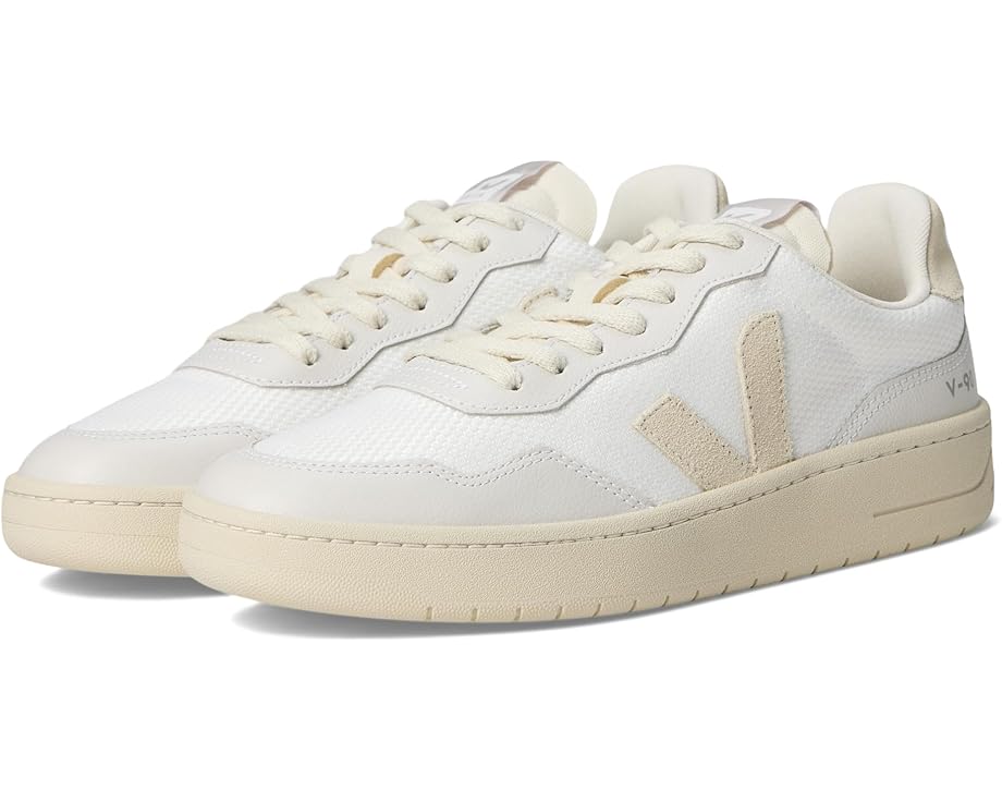 Кроссовки VEJA V-90, цвет White Pierre
Кроссовки VEJA V-90, цвет White Pierre