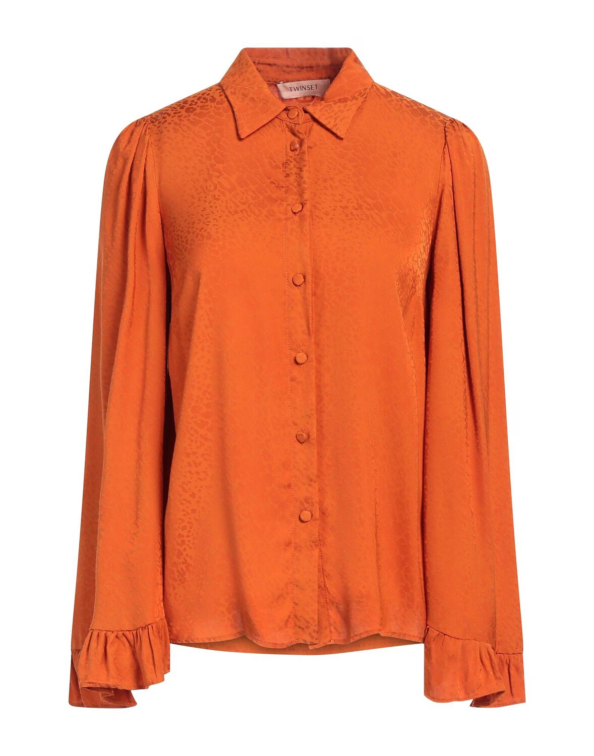 Рубашка Twinset, оранжевый
Рубашка Twinset, оранжевый