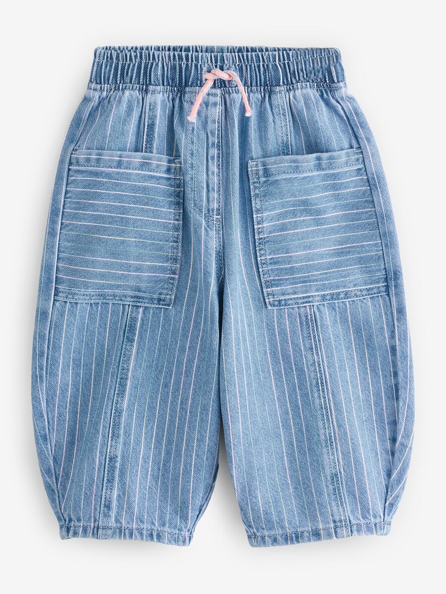 Зауженные джинсы Next, цвет Azure/Blue denim
Зауженные джинсы Next, цвет Azure/Blue denim