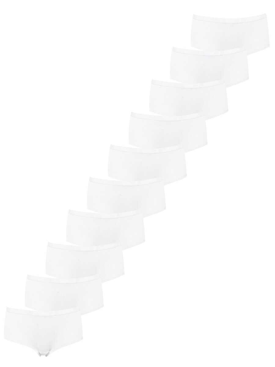 Бой-шорты Nur Die Everyday Mix, белый
Бой-шорты Nur Die Everyday Mix, белый