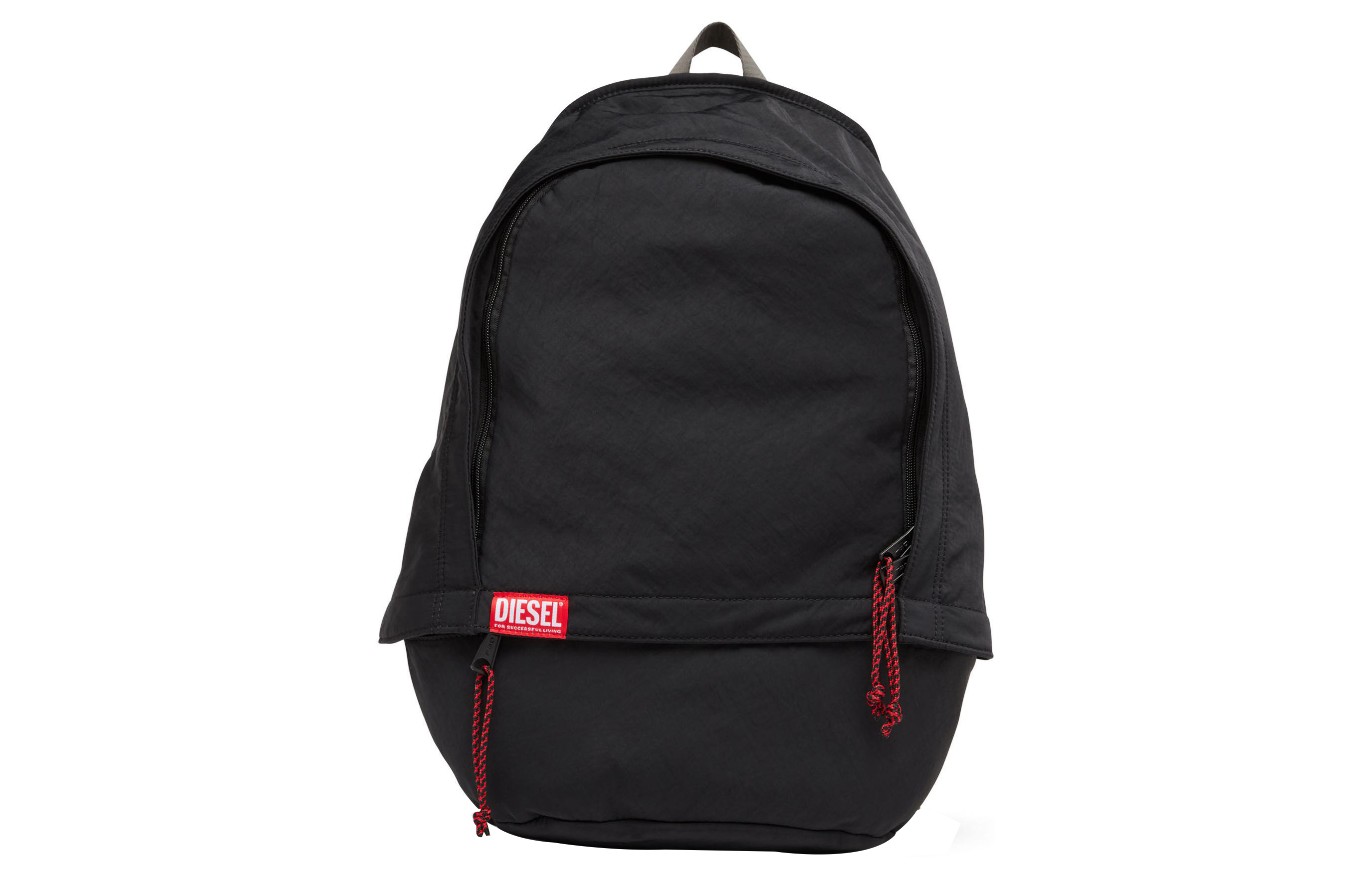 DIESEL Полиамидный рюкзак мужской черный
DIESEL Полиамидный рюкзак мужской черный