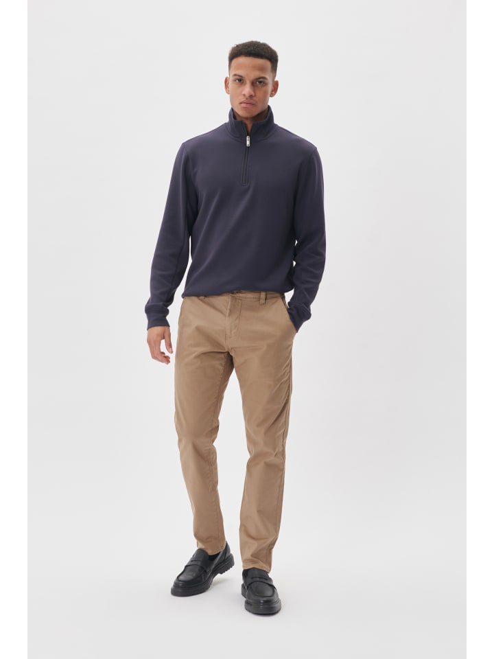 Повседневные брюки MABrent прямого кроя цвета хаки Matinique
Повседневные брюки MABrent прямого кроя цвета хаки Matinique