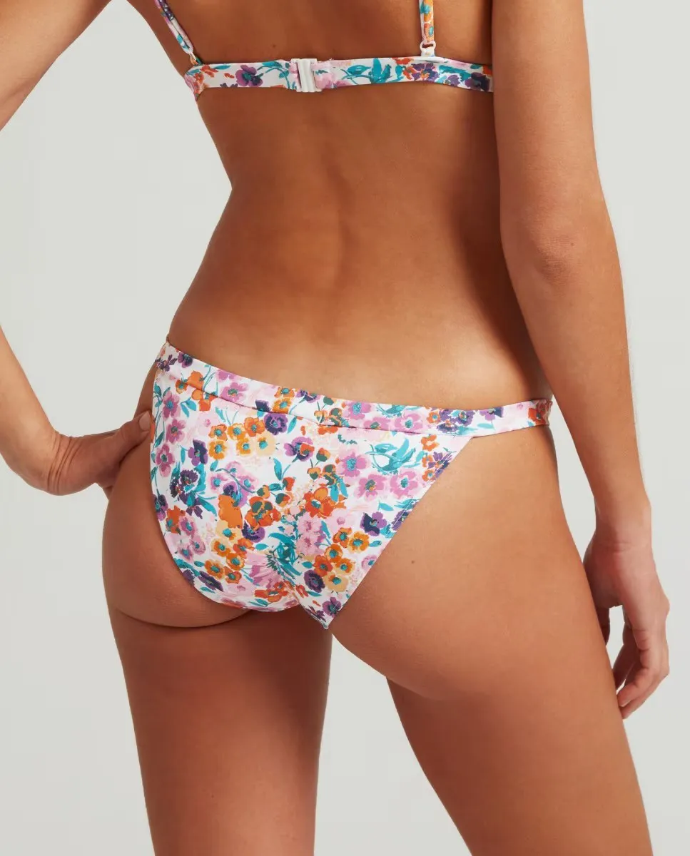 Плавки бикини Sporty Blossom Classic на подкладке Robin Collection, мультиколор
Плавки бикини Sporty Blossom Classic на подкладке Robin Collection, мультиколор